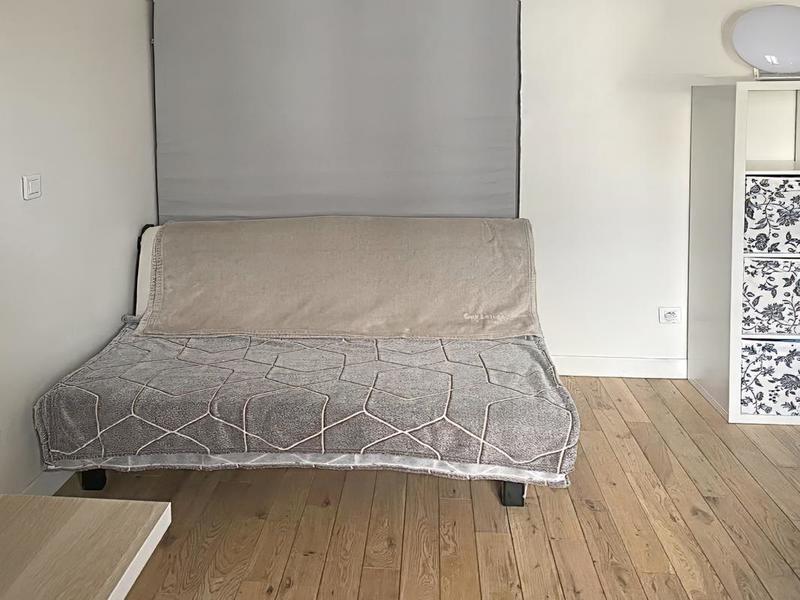 Appartement - 16 m² - 1 pièce