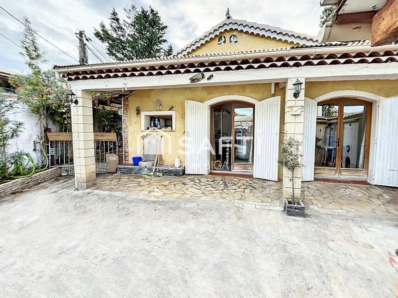 Maison - 112 m² - 6 pièces