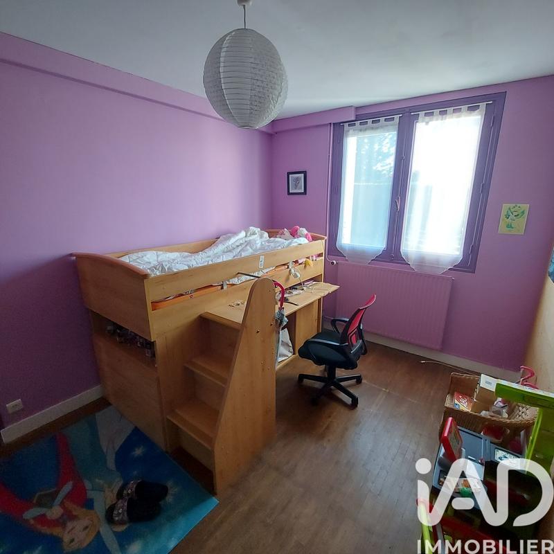 Maison - 117 m² - 6 pièces