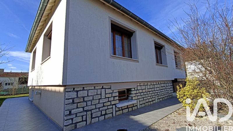 Maison - 66 m² - 3 pièces