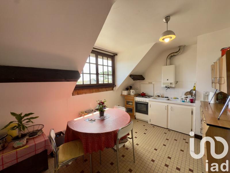 Maison - 166 m² - 9 pièces