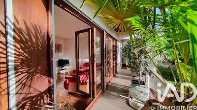 Appartement - 94 m² - 3 pièces