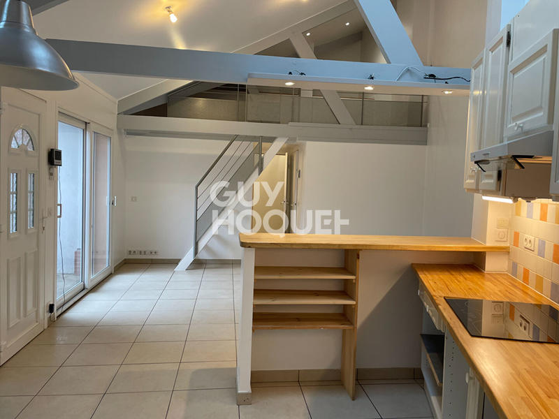 Maison - 86 m² - 3 pièces