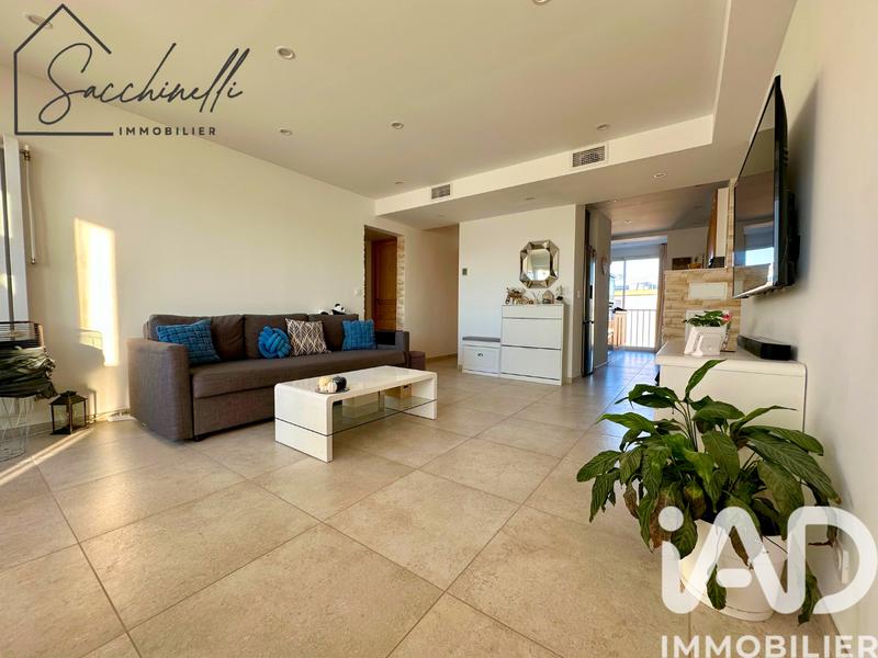 Appartement - 70 m² - 4 pièces