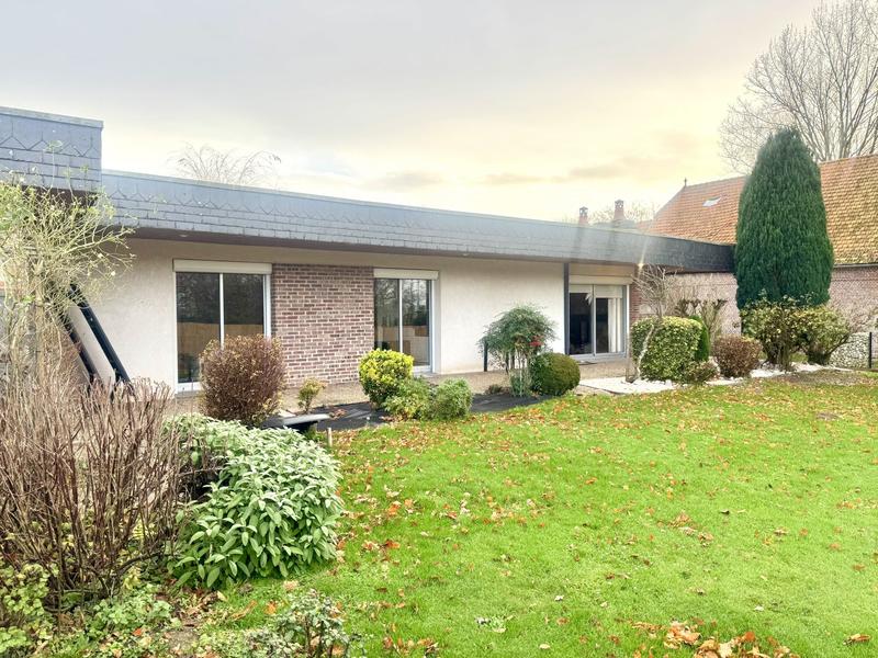 Maison - 129 m² - 5 pièces