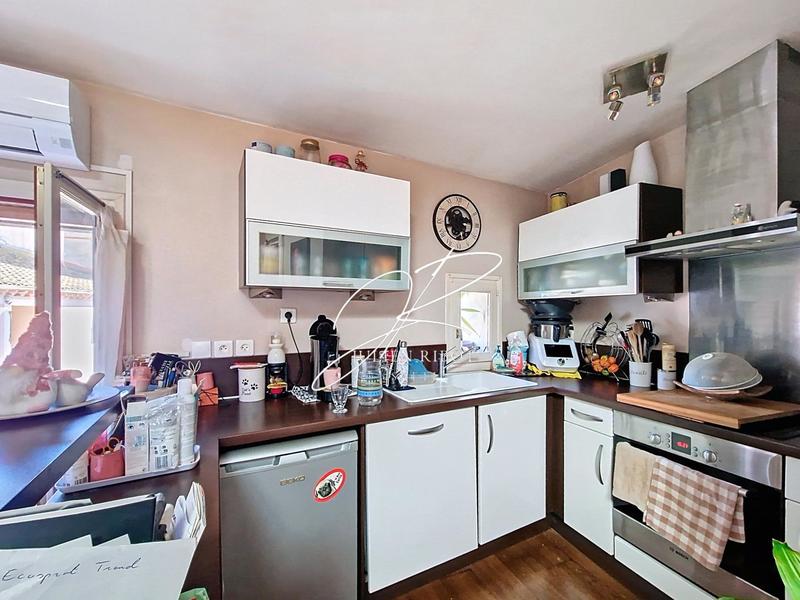 Maison - 42 m² - 3 pièces