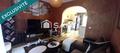 Maison - 137 m² - 7 pièces