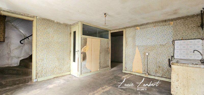 Maison - 62 m² - 5 pièces