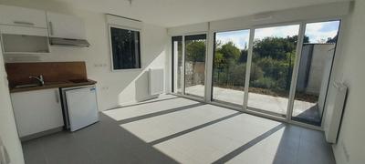 Appartement - 42 m² - 2 pièces