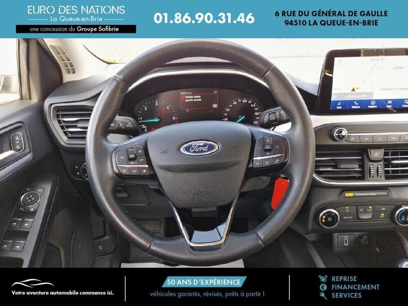Ford Focus 1.5 Ecoblue 120 s/S Trend Business Sw