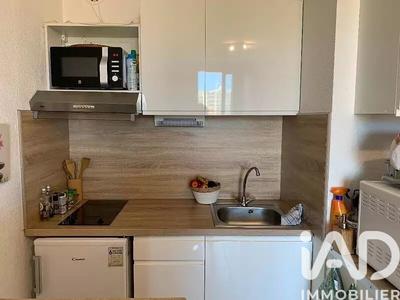 Appartement - 24 m² - 2 pièces