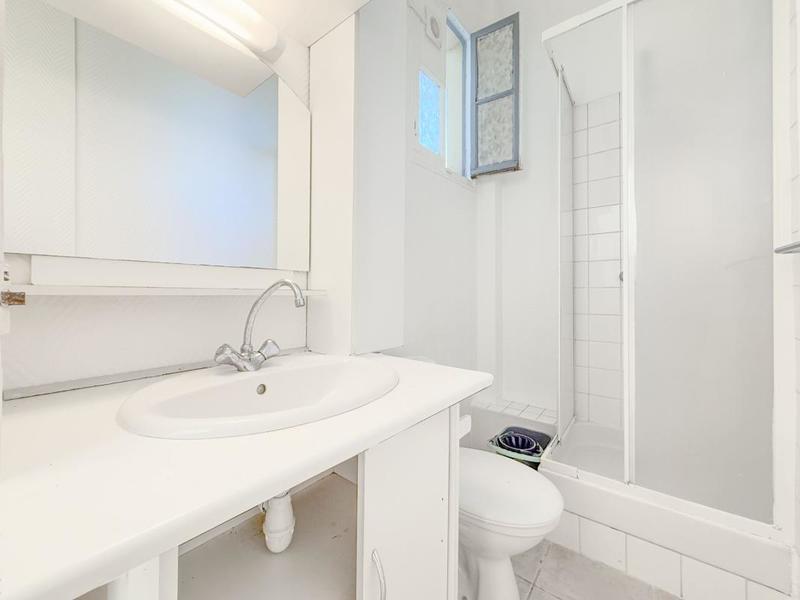 Appartement - 21 m² - 1 pièce