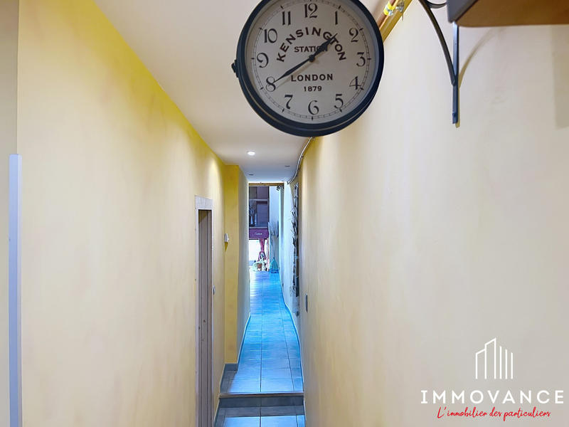 Appartement - 151 m² - 5 pièces