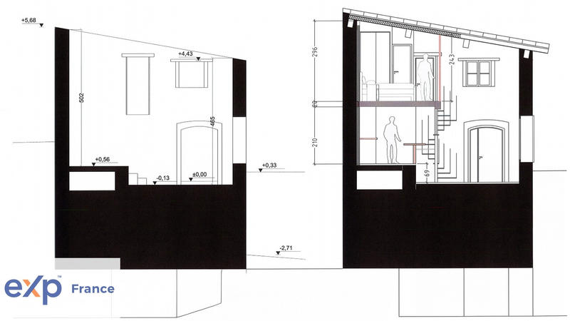 Bastide - 117 m² - 5 pièces