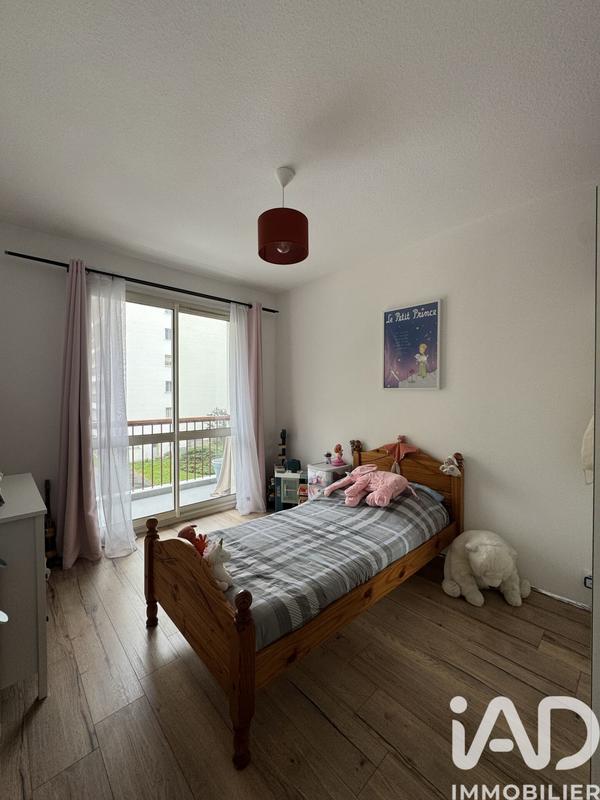 Appartement - 82 m² - 4 pièces