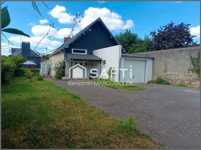 Maison - 137 m² - 5 pièces