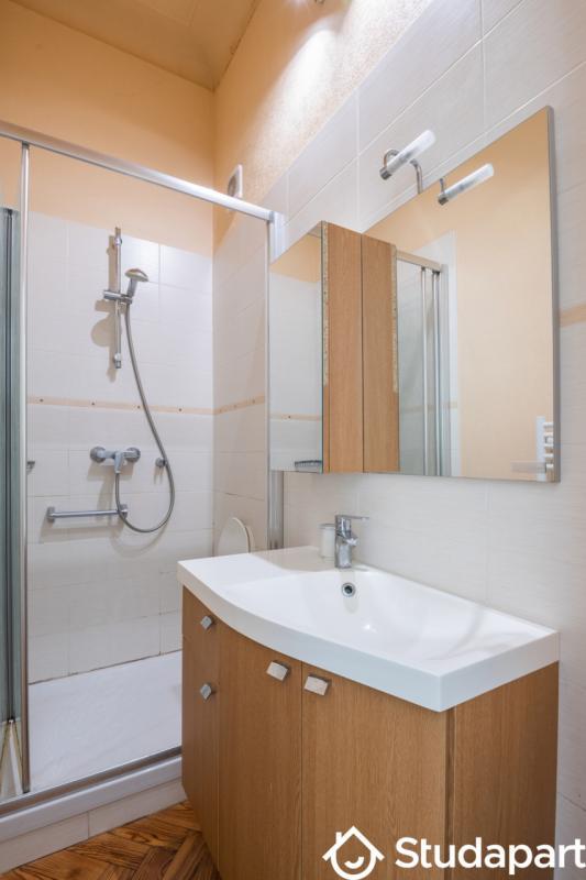 Chambre - 22 m² - 1 pièce