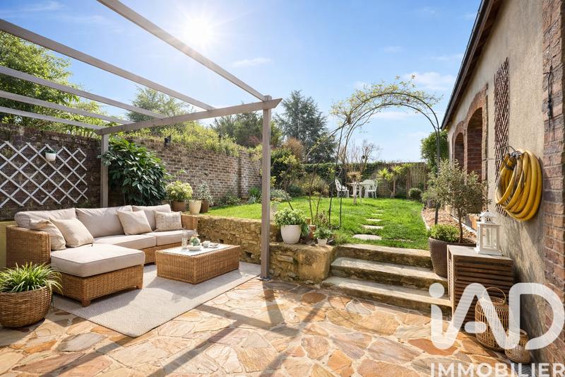 Maison - 165 m² - 5 pièces