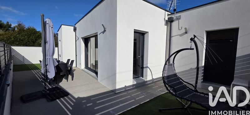 Maison de maîtres - 77 m² - 4 pièces