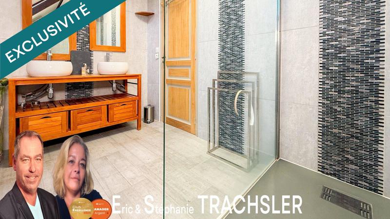 Maison - 197 m² - 8 pièces