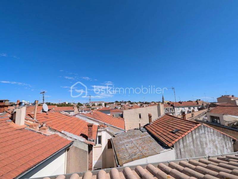 Maison de ville - 82 m² - 3 pièces