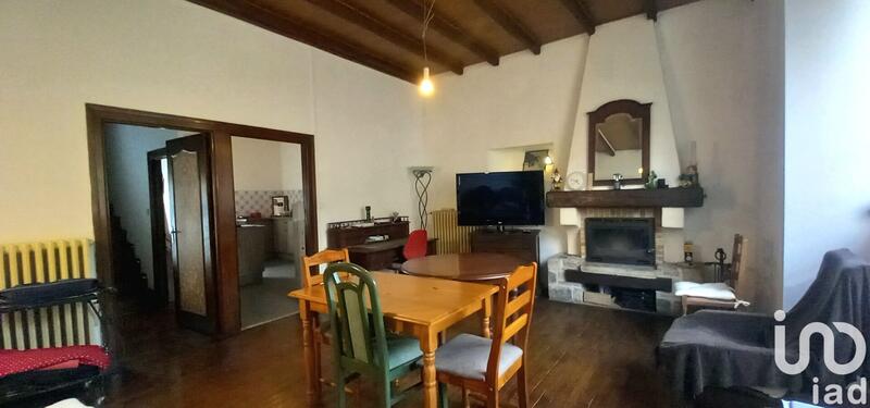 Maison de village - 84 m² - 4 pièces