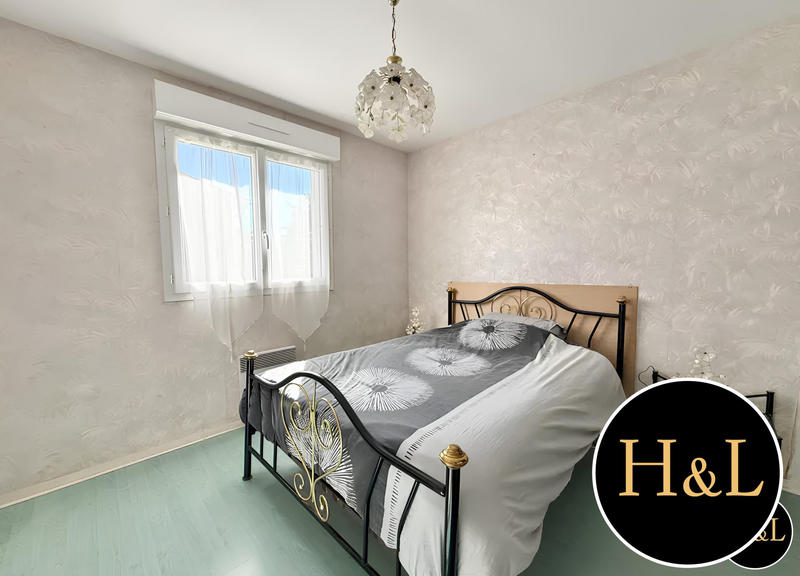 Maison - 105 m² - 5 pièces