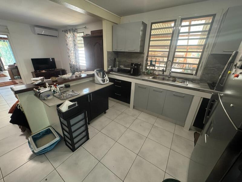 Maison - 101 m² - 4 pièces