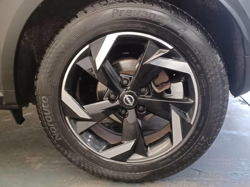 Nissan Juke Hybrid 143 n-Connecta