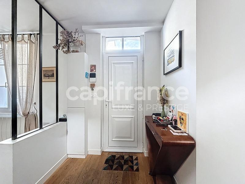 Maison de ville - 156 m² - 7 pièces