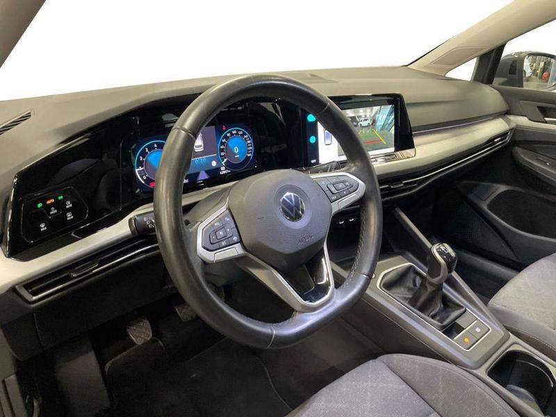 Volkswagen Golf Sw 1.0 Tsi Opf 110 Bvm6 Life Business