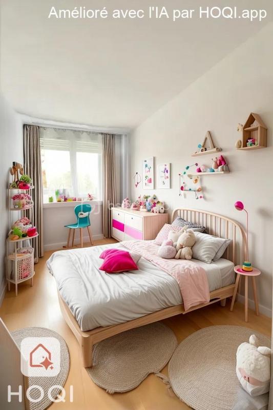 Appartement - 67 m² - 4 pièces