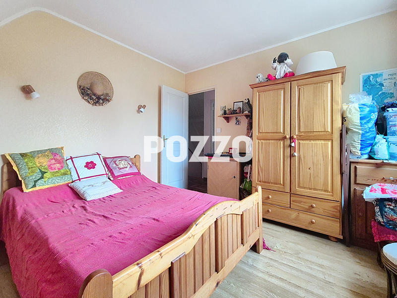 Maison - 116 m² - 6 pièces