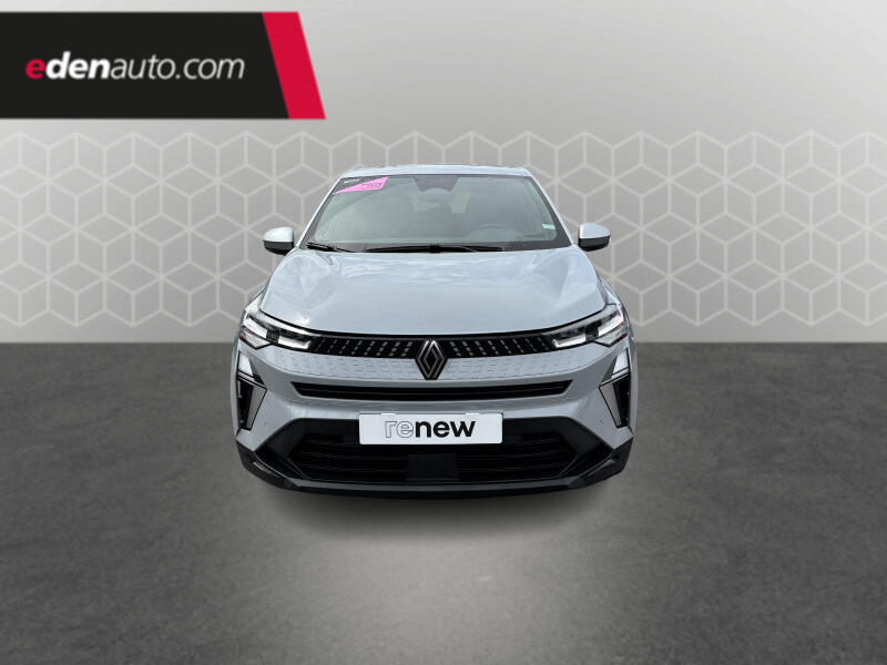 Renault Captur Eco-G 100 ch Techno