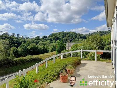 Maison - 92 m² - 4 pièces