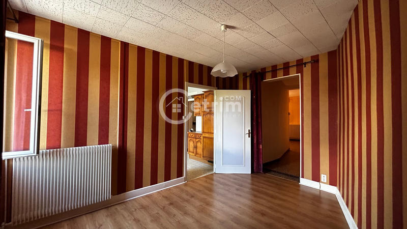 Maison - 120 m² - 6 pièces