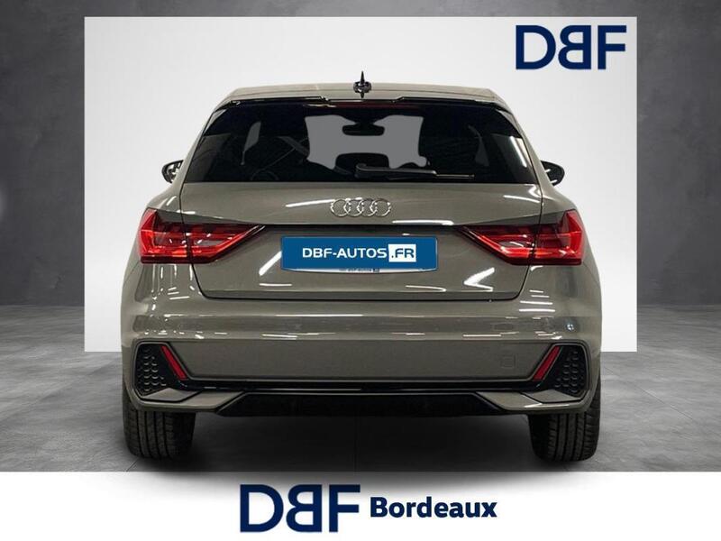 Audi A1 sportback 35 Tfsi 150 ch s tronic 7 s line Plus