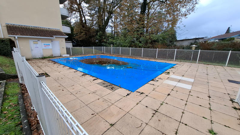 Appartement - 32 m² - 2 pièces