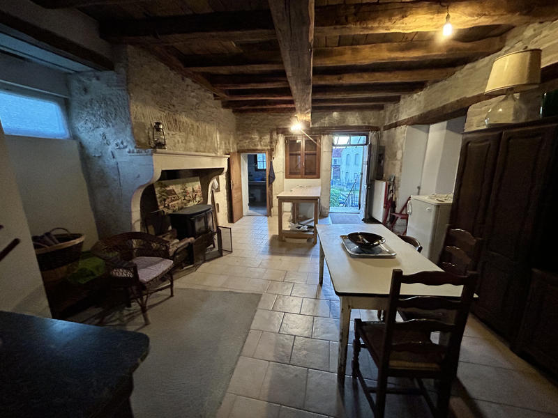 Maison de village - 63 m² - 3 pièces