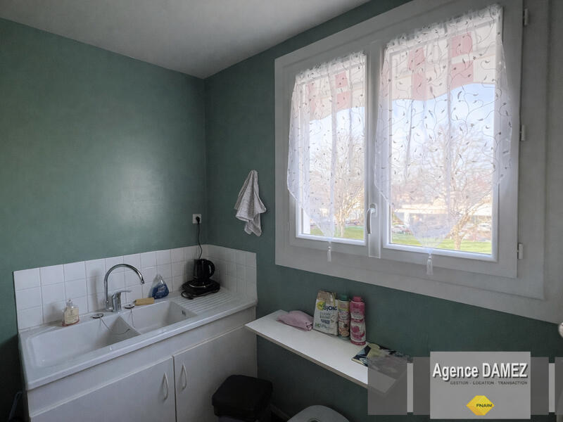 Appartement - 33 m² - 1 pièce