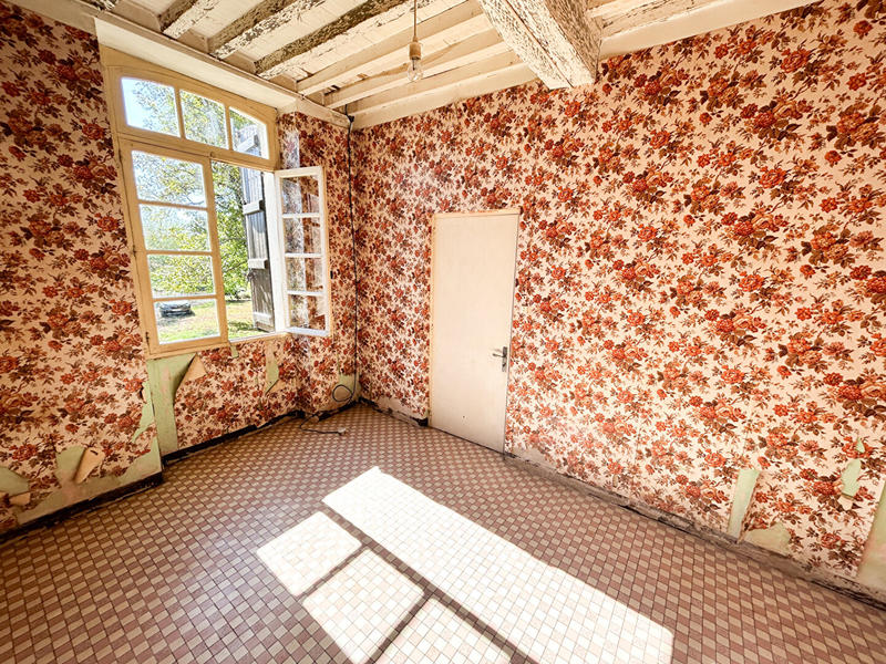 Maison - 190 m² - 8 pièces