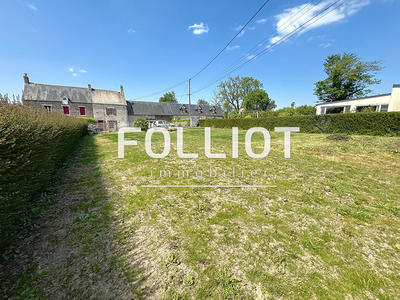 Maison - 62 m² - 3 pièces