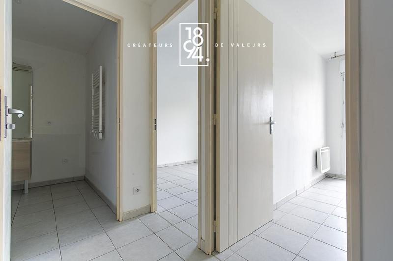 Appartement - 55 m² - 3 pièces