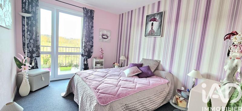 Appartement - 66 m² - 3 pièces