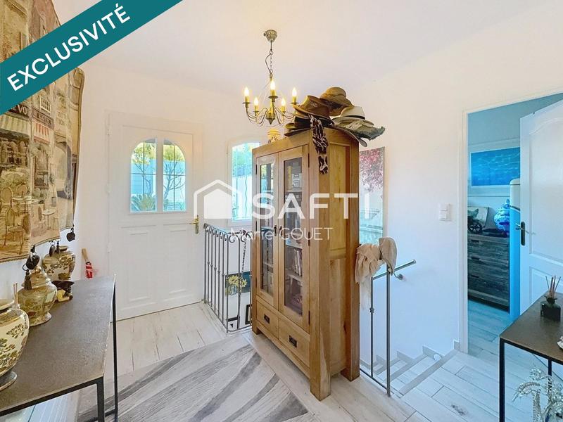 Villa - 105 m² - 5 pièces