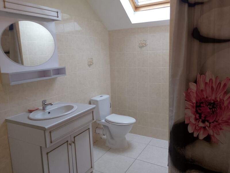 Maison - 170 m² - 8 pièces