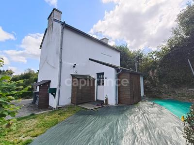 Maison - 59 m² - 3 pièces