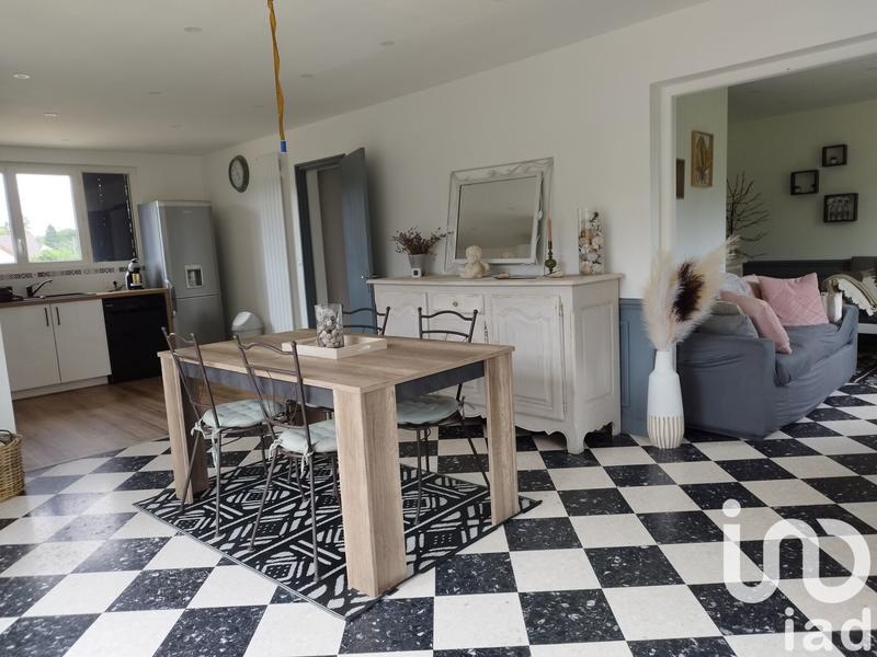 Appartement - 81 m² - 4 pièces