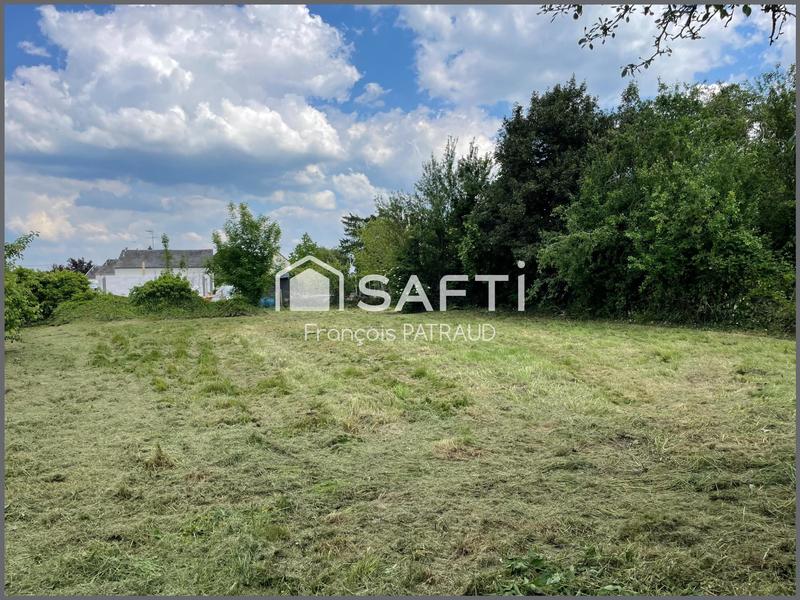 Terrain - 1 818 m²