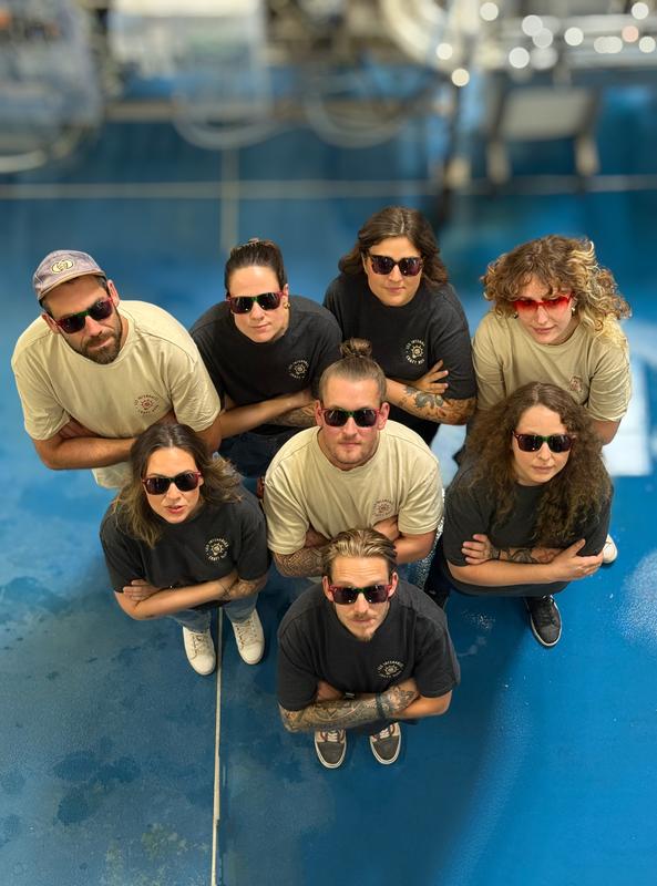 Winter Warmer des Intenables